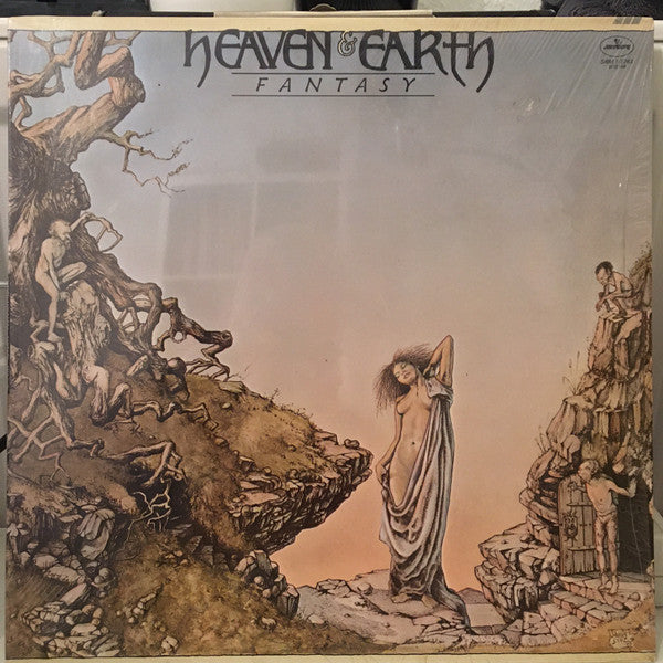 Heaven And Earth - Fantasy - LP