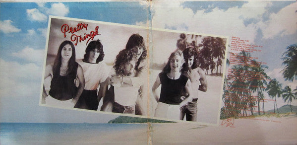 Pretty Things - Silk Torpedo - LP 2
