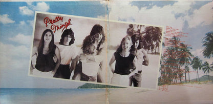Pretty Things - Silk Torpedo - LP 2