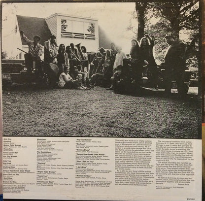 Bonnie Raitt - Bonnie Raitt - LP 2