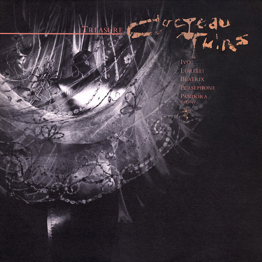 Cocteau Twins - Treasure - NEW vinyl record for sale