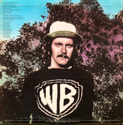 Michael Franks - Sleeping Gypsy - LP 2