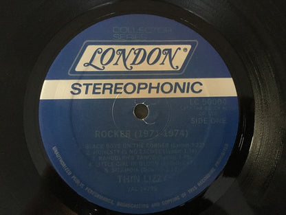 Thin Lizzy - Rocker (1971-1974) - LP 4