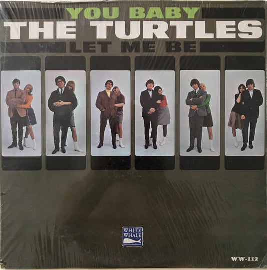 The Turtles - You Baby - LP