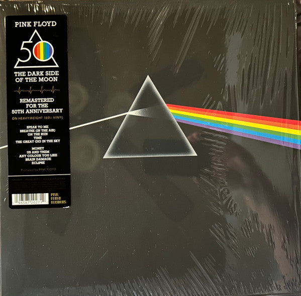 Pink Floyd - The Dark Side Of The Moon - LP