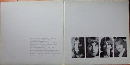 The Beatles - The Beatles - LP 2