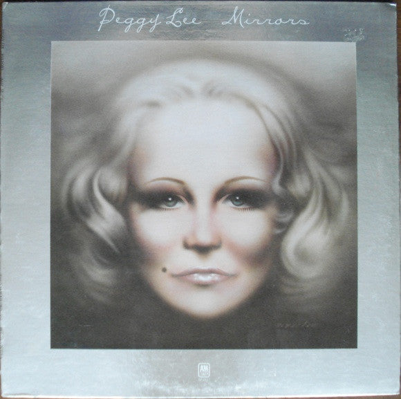 Peggy Lee - Mirrors - LP