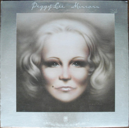 Peggy Lee - Mirrors - LP