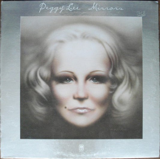 Peggy Lee - Mirrors - LP