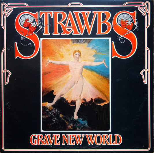 Strawbs - Grave New World - VINTAGE vinyl record for sale