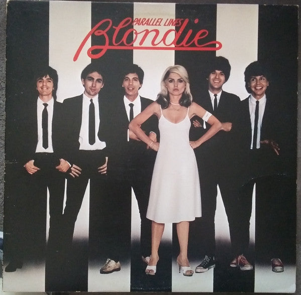 Blondie - Parallel Lines - LP