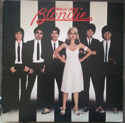 Blondie - Parallel Lines - LP