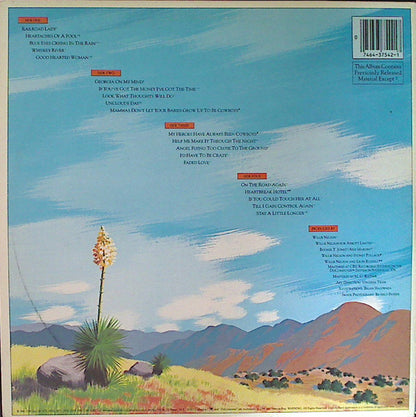 Willie Nelson - Greatest Hits (& Some That Will Be) - LP 4