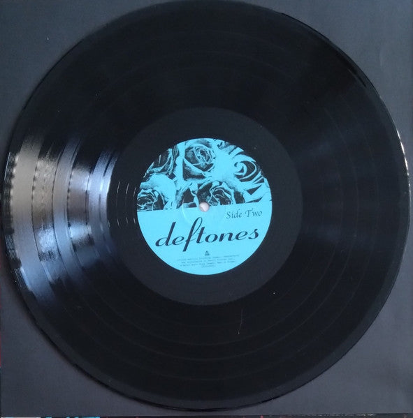 Deftones - Deftones - LP 4