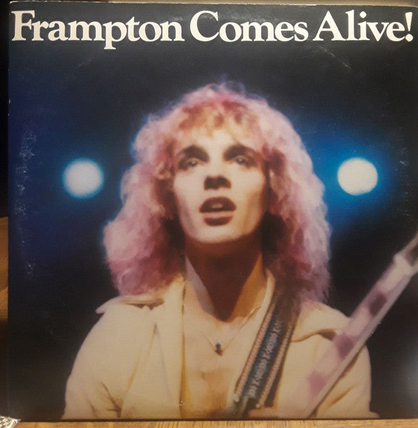 Peter Frampton - Frampton Comes Alive - LP