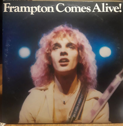 Peter Frampton - Frampton Comes Alive - LP