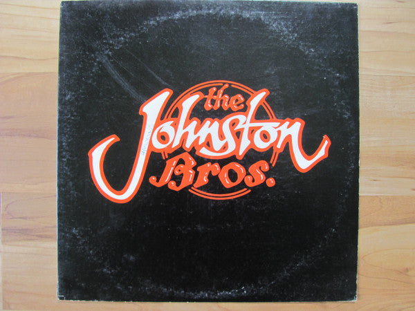 The Johnston Bros. - The Johnston Bros. - LP