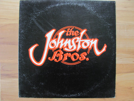 The Johnston Bros. - The Johnston Bros. - LP