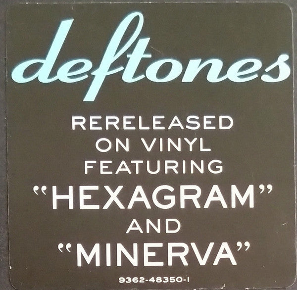 Deftones - Deftones - LP 2