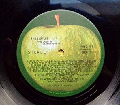 The Beatles - The Beatles - LP 5