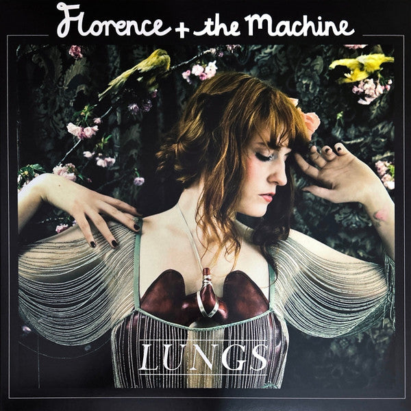 Florence + The Machine - Lungs - LP