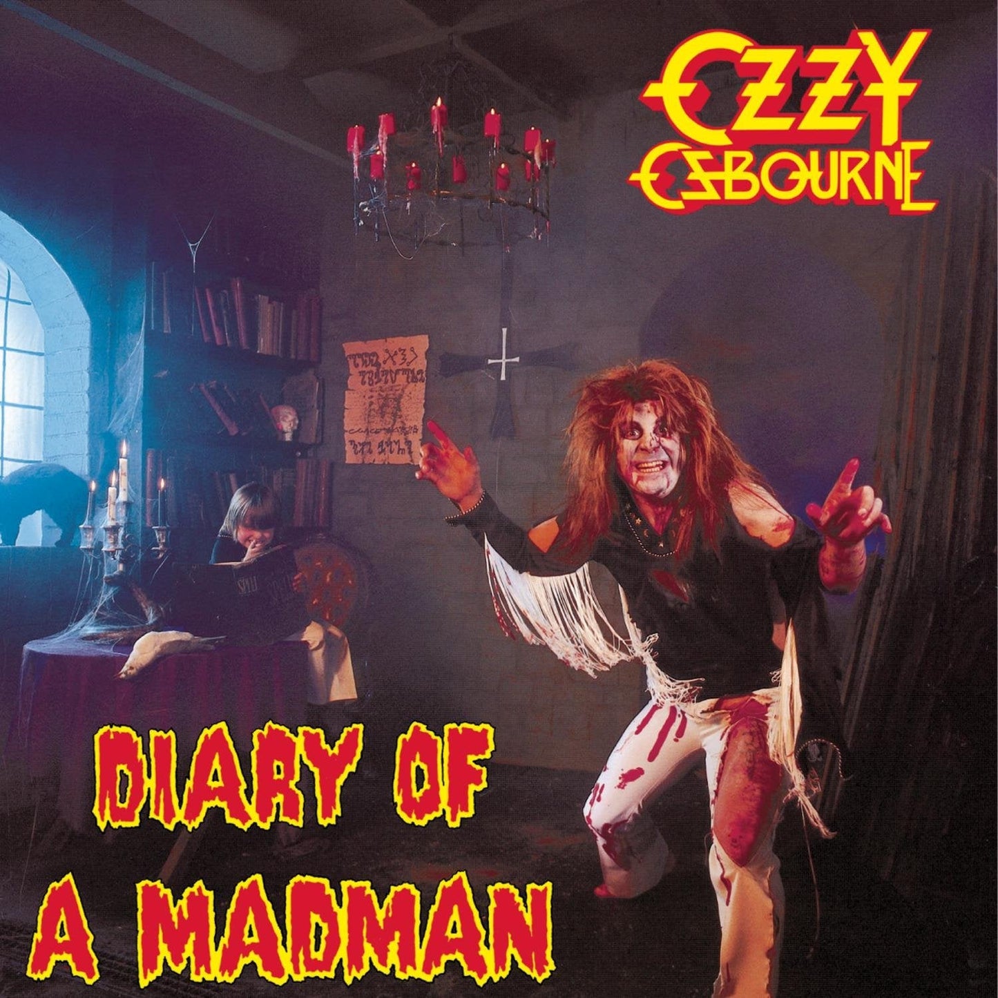 Ozzy Osbourne - Diary of a Madman - LP