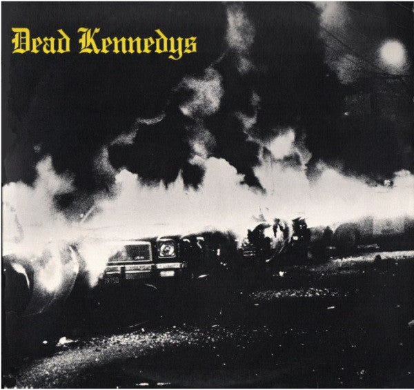 Dead Kennedys - Fresh Fruit For Rotting Vegetables LP