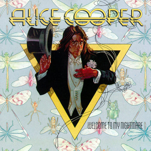 Alice Cooper - Welcome To My Nightmare - LP