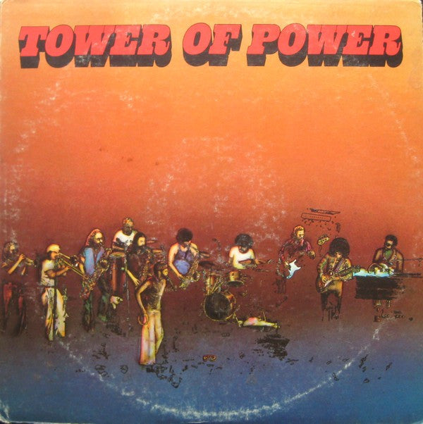 Tower of Power - Tower of Power - LP