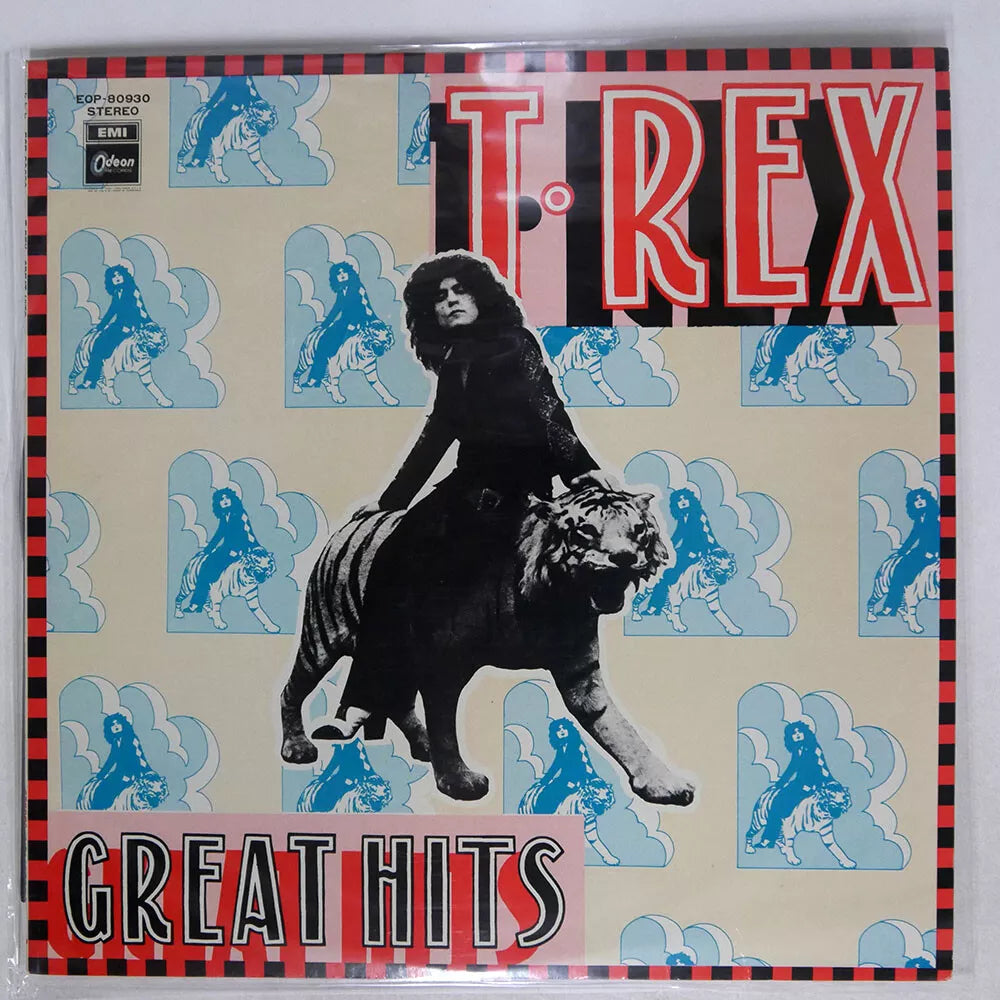 T-Rex - Great Hits - LP