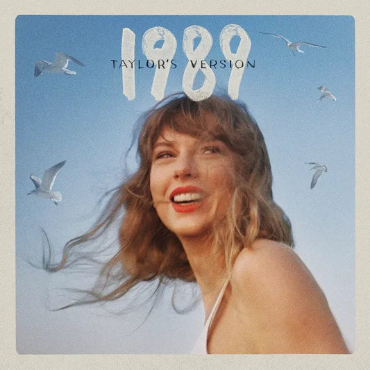 SWIFT TAYLOR - 1989 (Taylor's Version) [2 LP] - LP