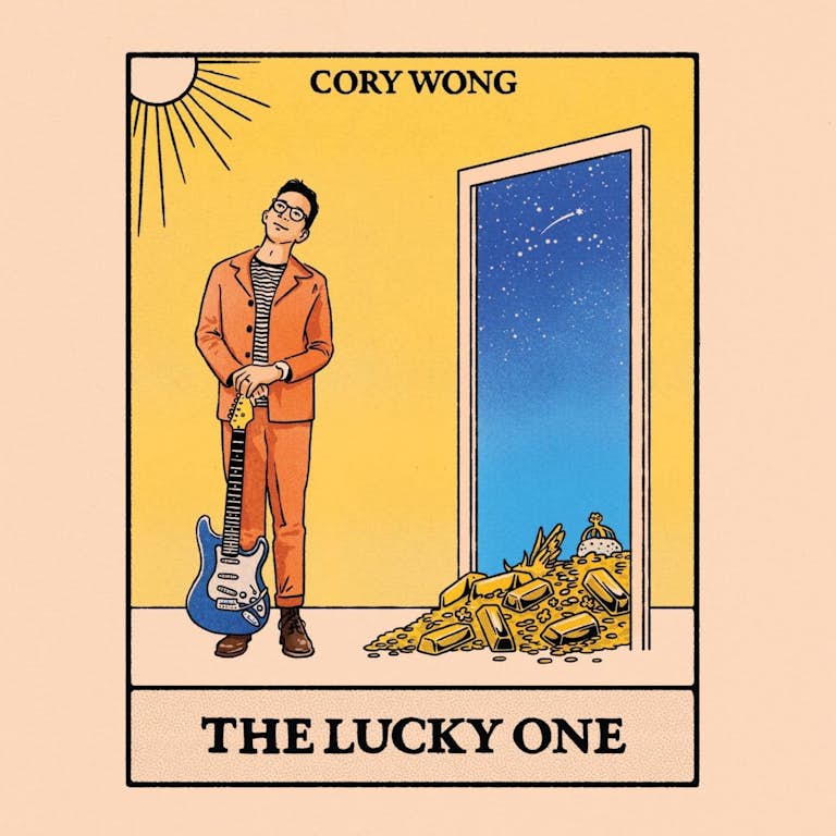 Cory Wong - The Lucky One - LP