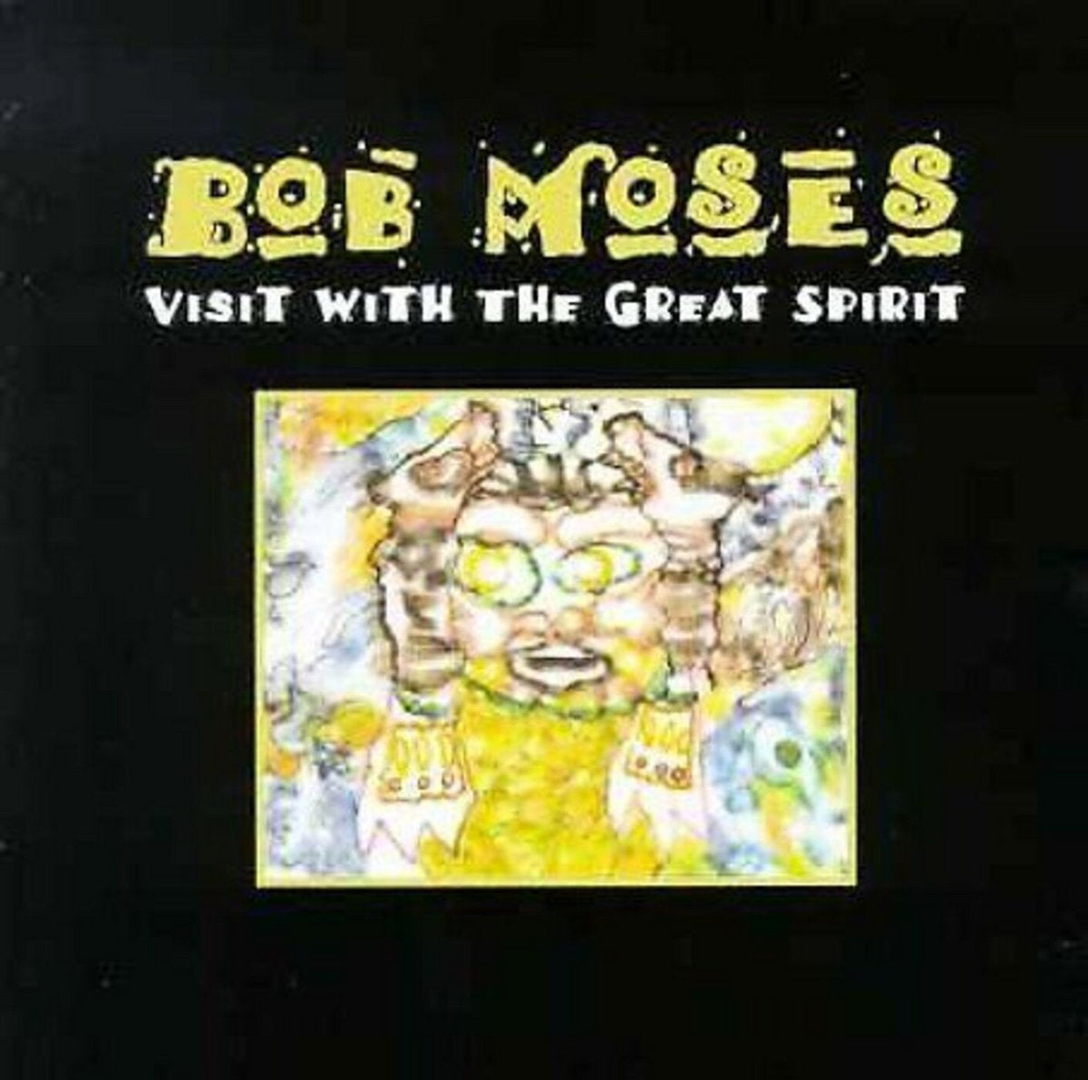 Bob Moses - Visit With The Great Spirit - LP