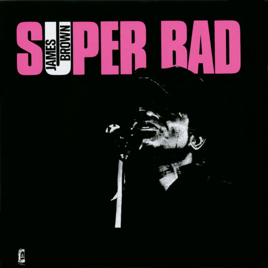 James Brown - Super Bad - LP