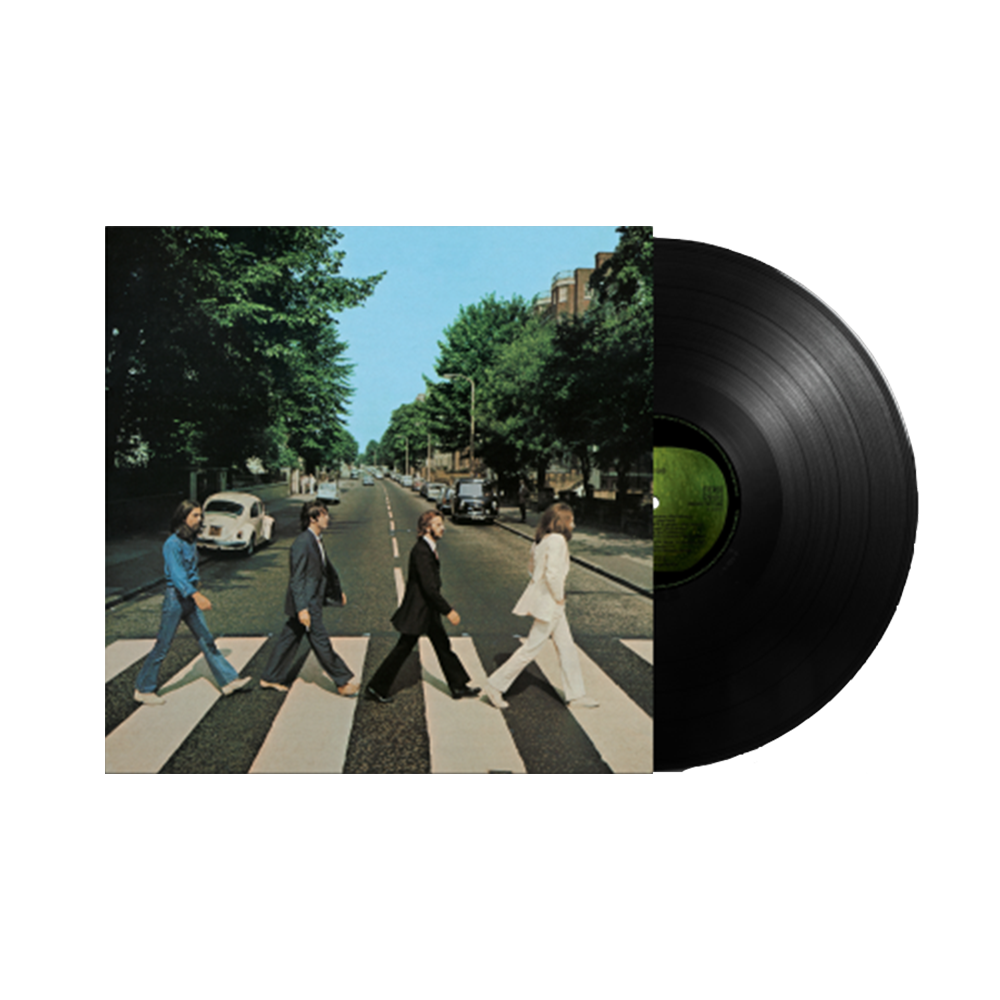 BEATLES - Abbey Road Anniversary (1LP) - LP