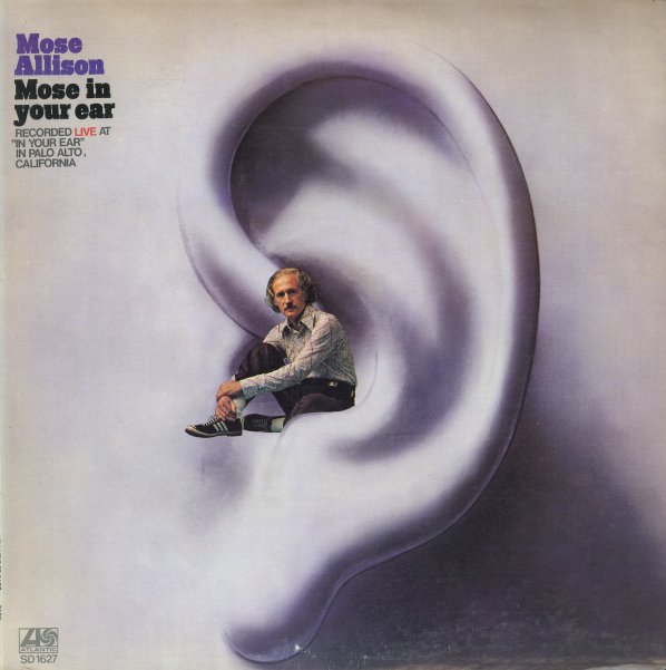 Mose Allison - In Your Ear - LP
