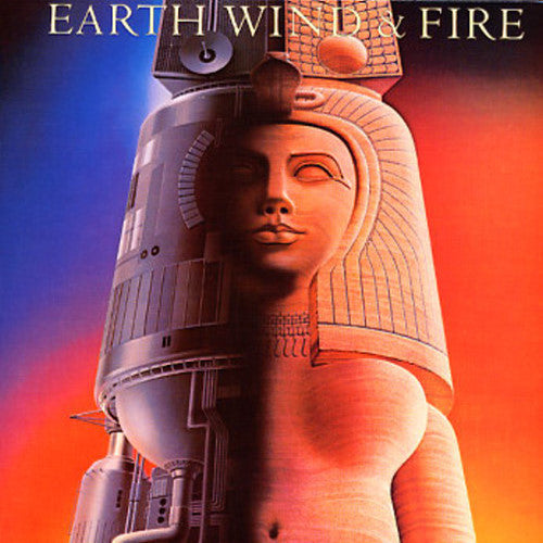 Earth Wind and Fire - Raise! - LP