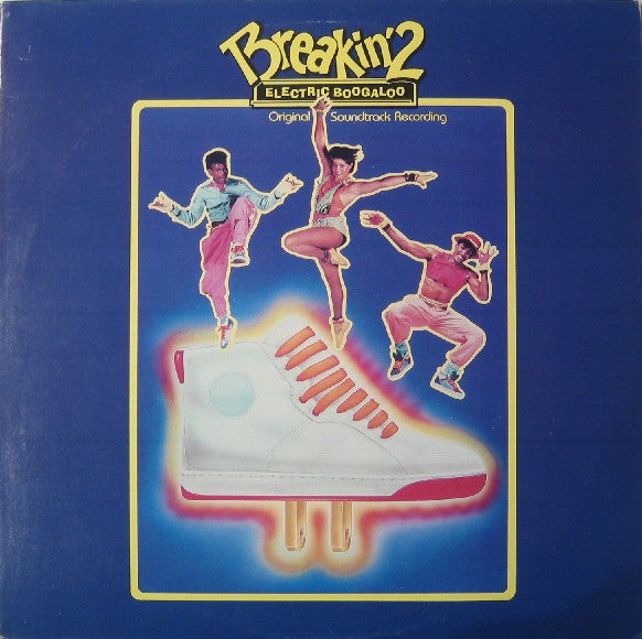 VAR - Breakin' 2 Electric Boogaloo OST - LP