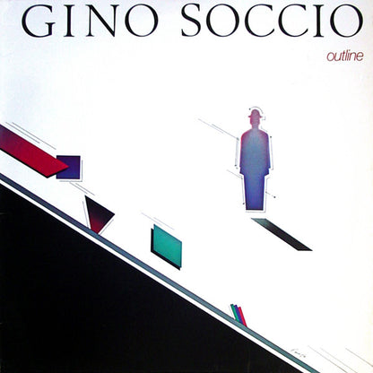 Gino Soccio - Outline - LP