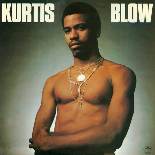 Kurtis Blow - The Breaks - NEW vinyl record for sale