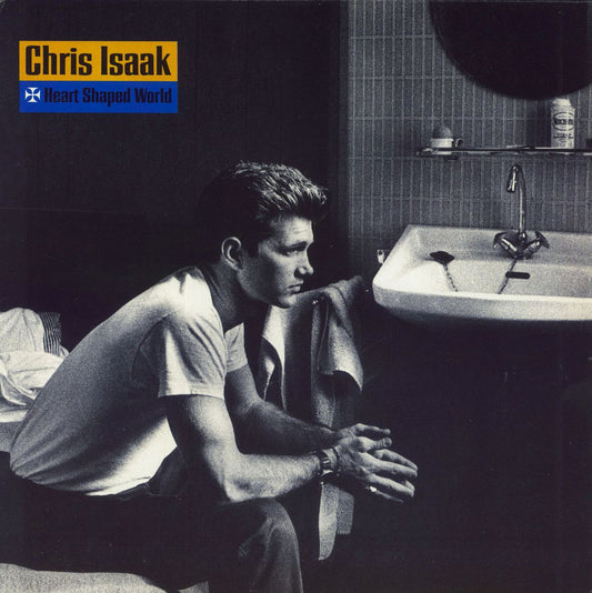 Chris Isaak - Heart Shaped World - LP