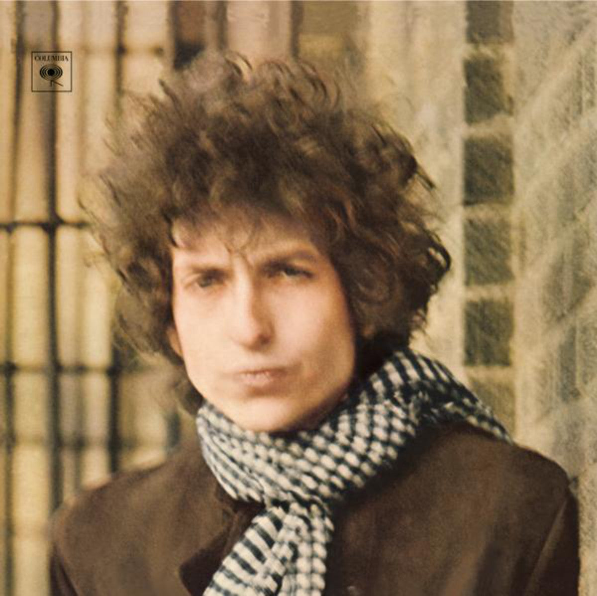 Bob Dylan - Blonde On Blonde - VINTAGE vinyl record for sale