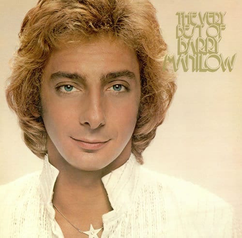 Barry Manilow - Greatest Hits - 2xLP