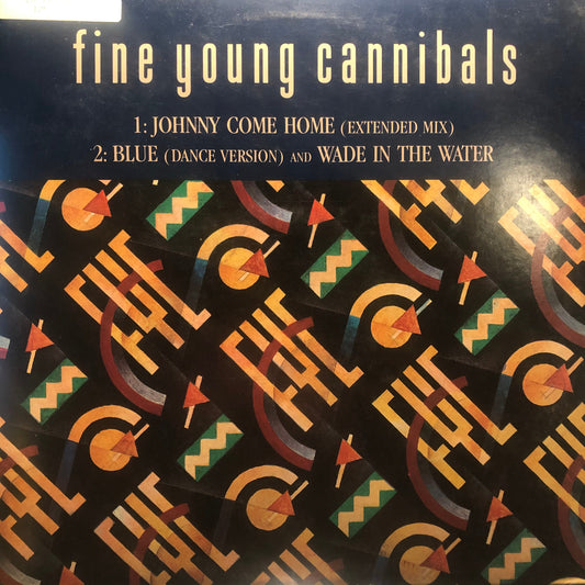 Fine Young Cannibals - Johnny Come Home - 12" Single