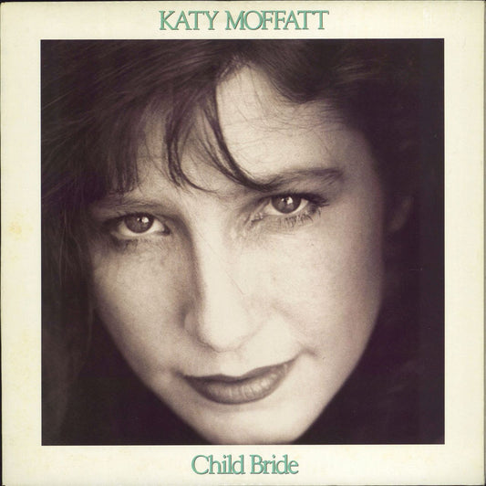 Katy Moffatt - Child Bride - LP