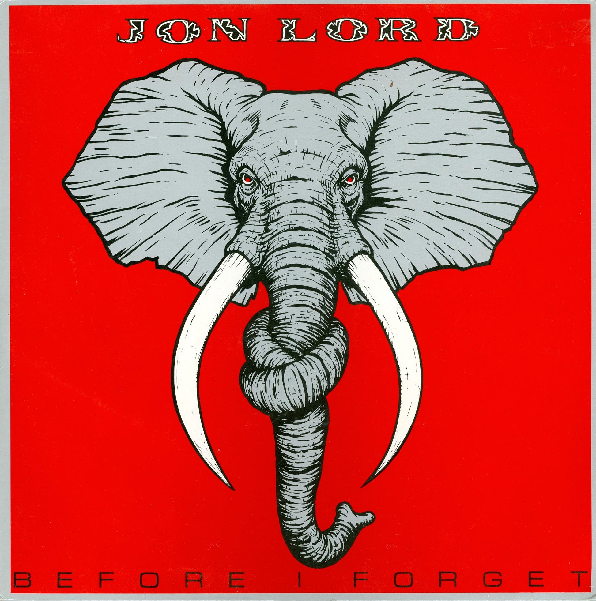 Jon Lord - Before I Forget - LP