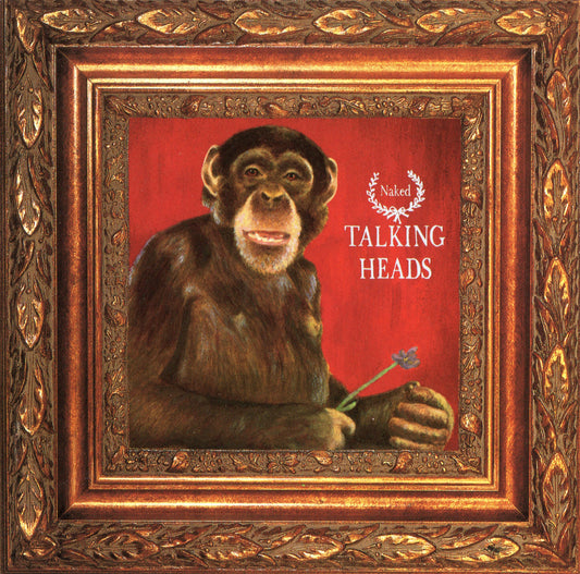 Talking Heads - Naked - LP