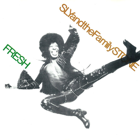Sly and the Family Stone - Fresh - LP