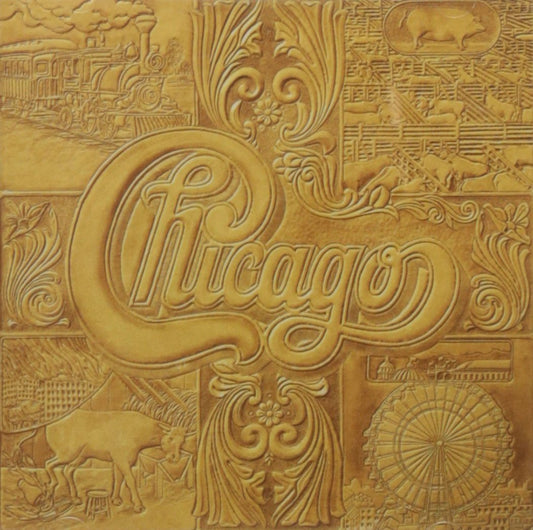 Chicago - Chicago VII - LP