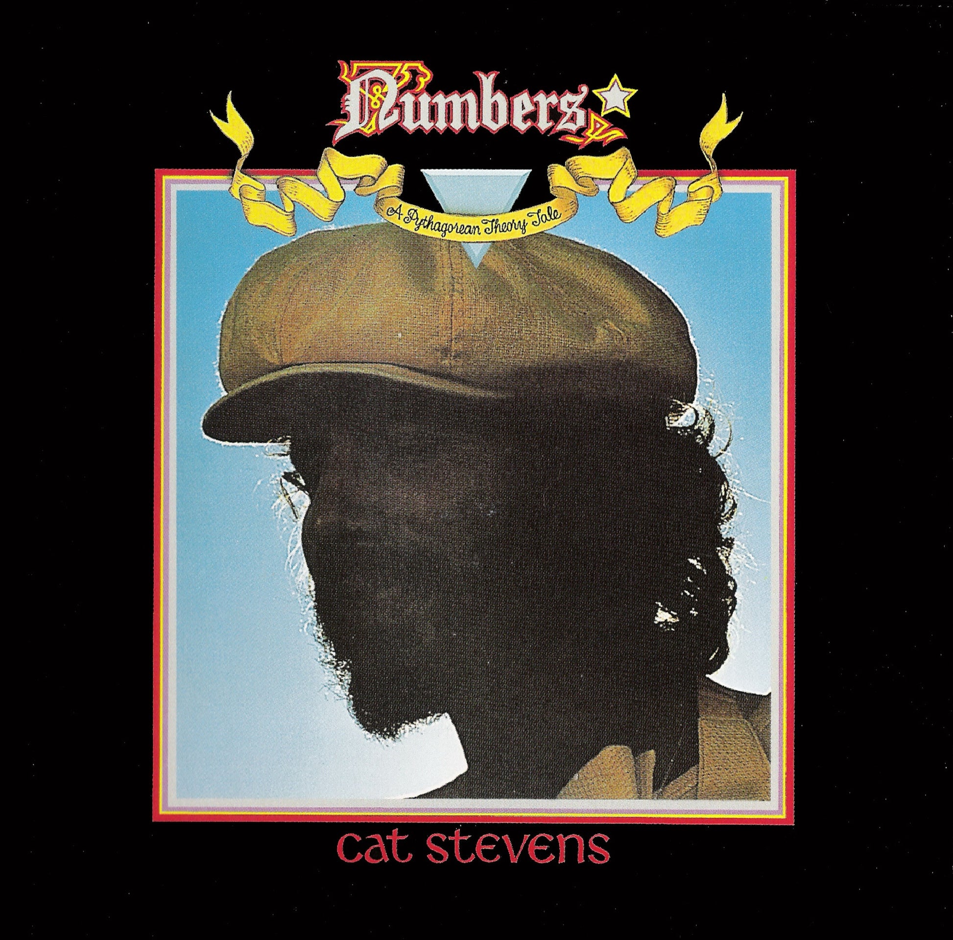 Cat Stevens - Numbers - LP